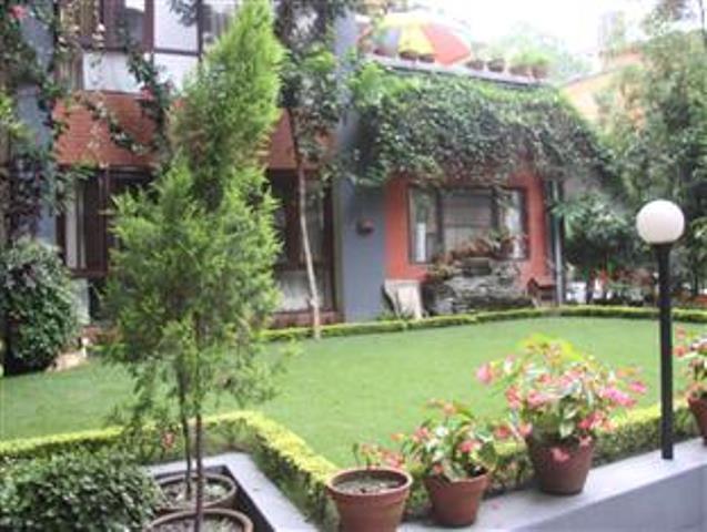 Green Hotel Kathmandu Ngoại thất bức ảnh